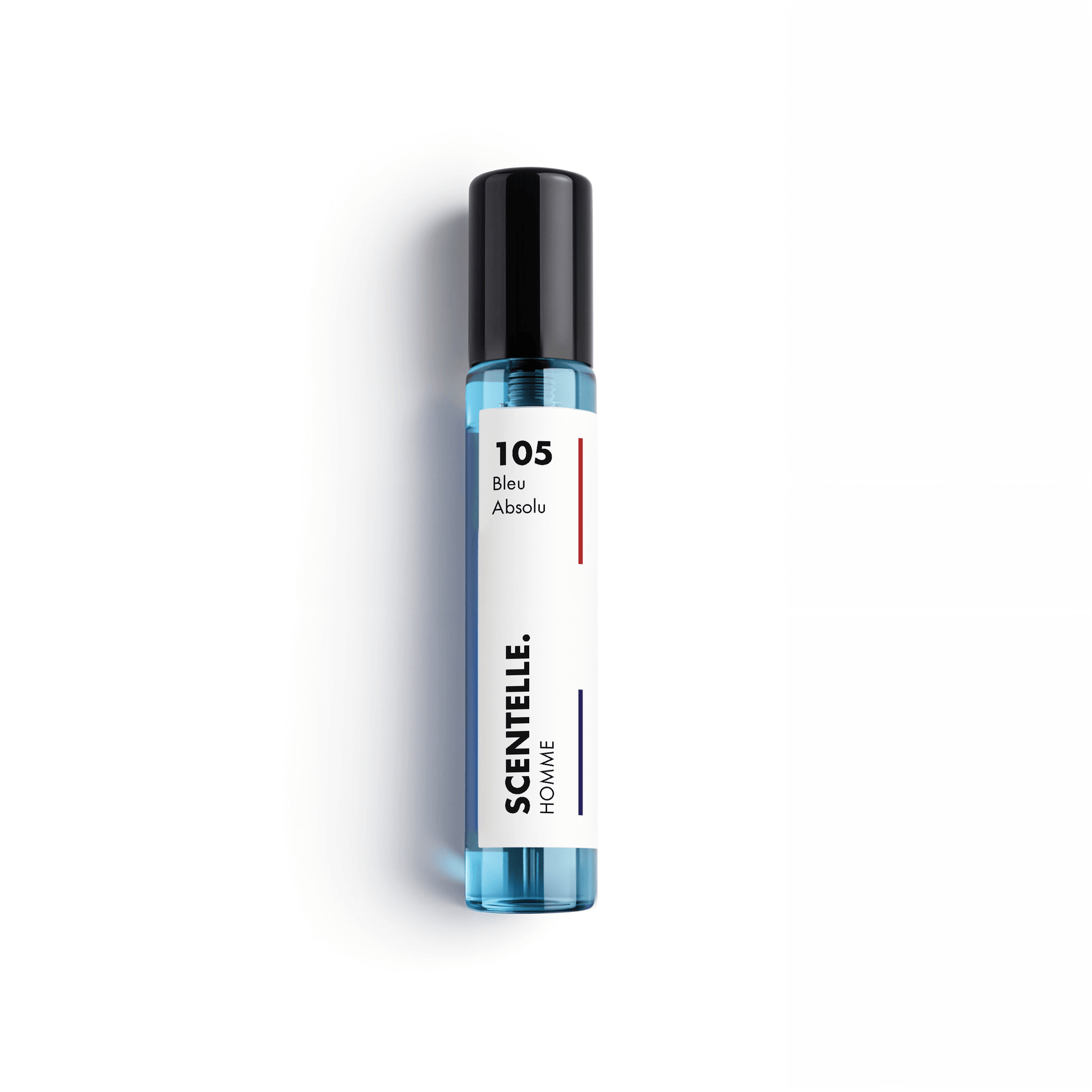 105. Parfum Bleu absolu . Inspiré par Bleu
