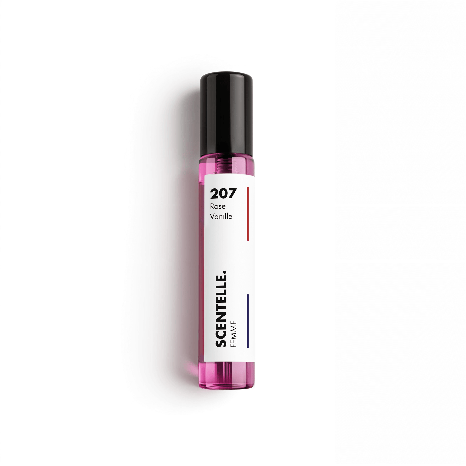 207. Parfum Rose vanille . Inspiré par Rose Vanille