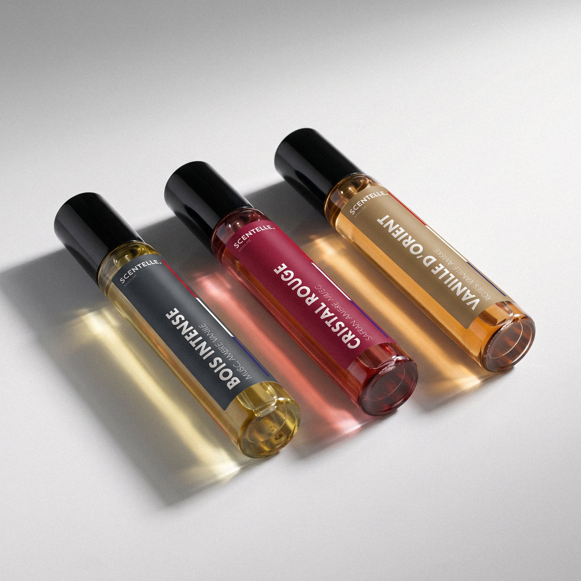 Tous les parfums
