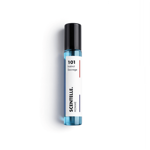 101. Parfum Instinct sauvage . Inspiré par Sauvage