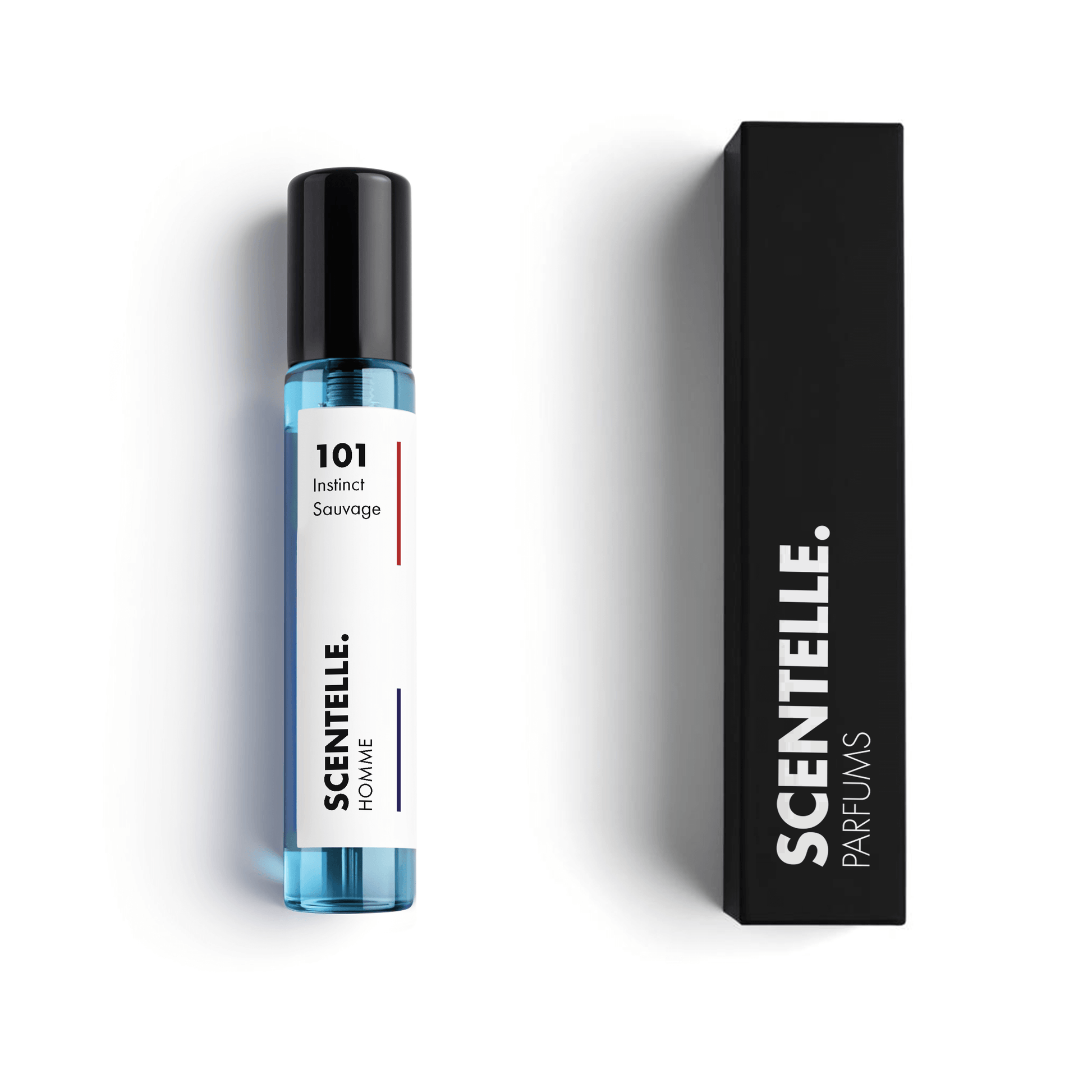101. Parfum Instinct sauvage . Inspiré par Sauvage