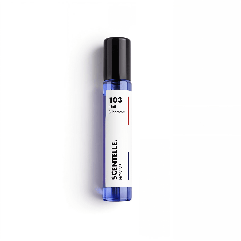 103. Parfum Nuit d'homme . Inspiré par Nuit de L'homme
