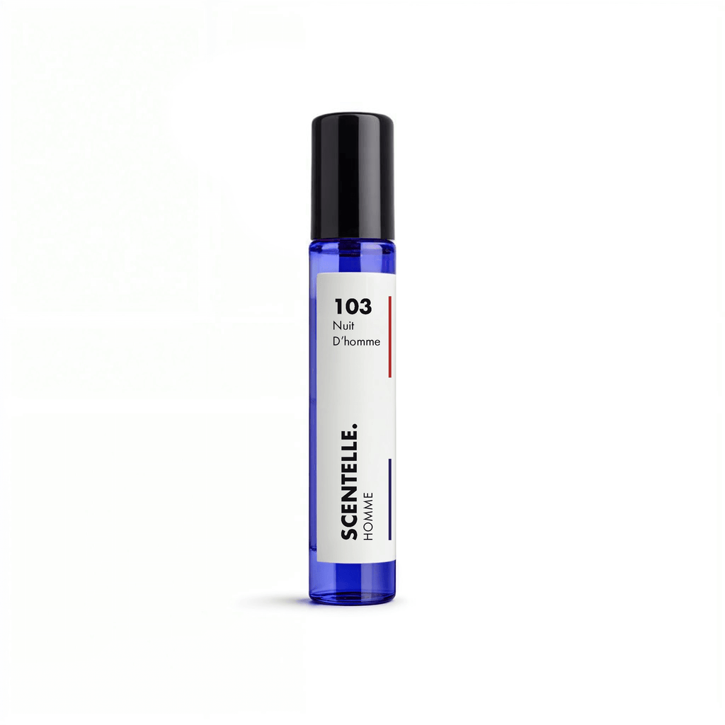103. Parfum Nuit d'homme . Inspiré par Nuit de L'homme