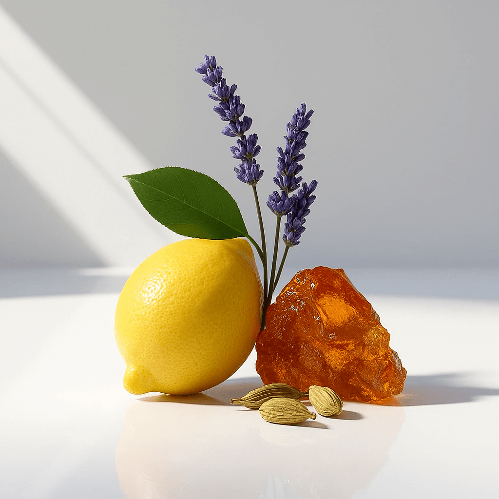 104. Parfum Mâle absolu . Inspiré par Mâle