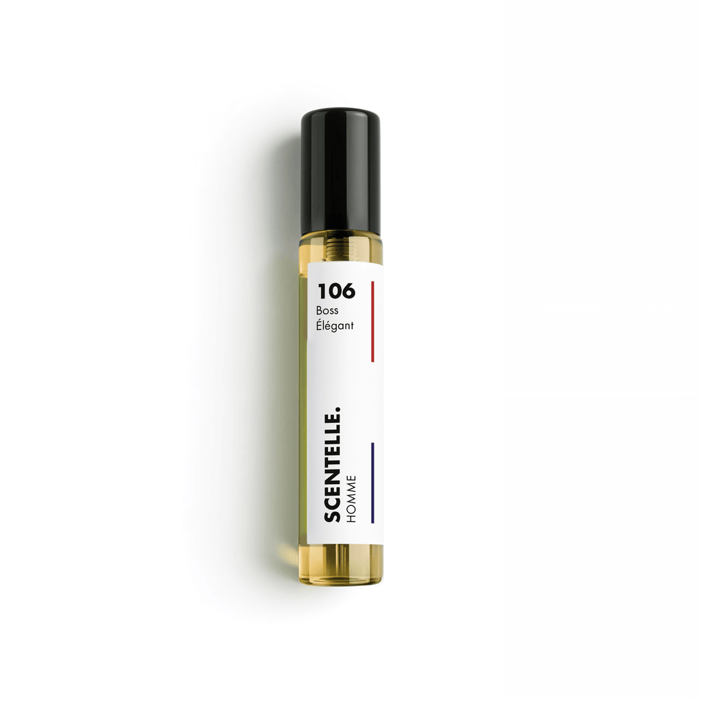 106. Parfum Boss élégant . Inspiré par Boss