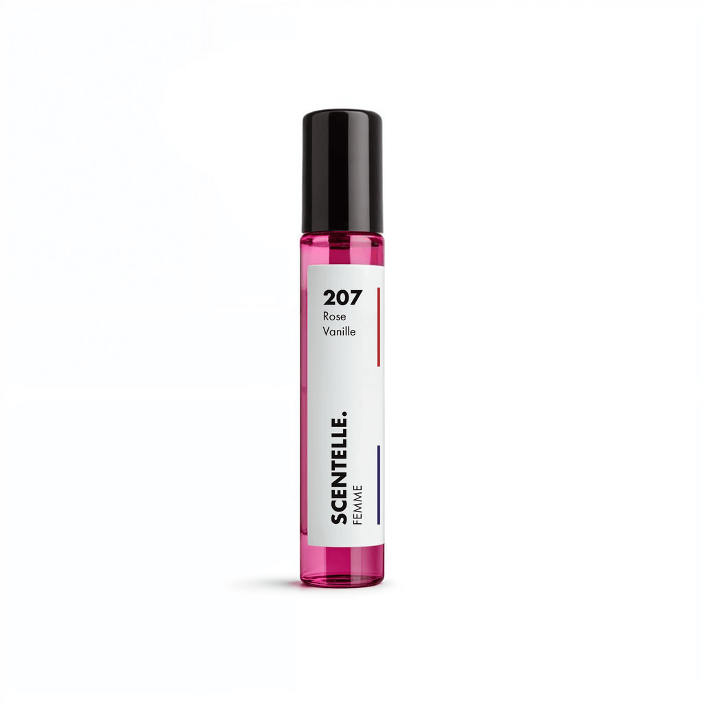 207. Parfum Rose vanille . Inspiré par Rose Vanille