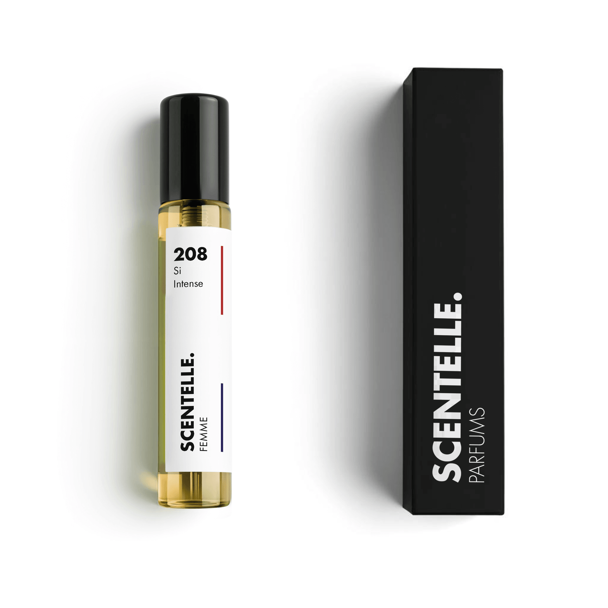 208. Parfum Si intense . Inspiré par Si