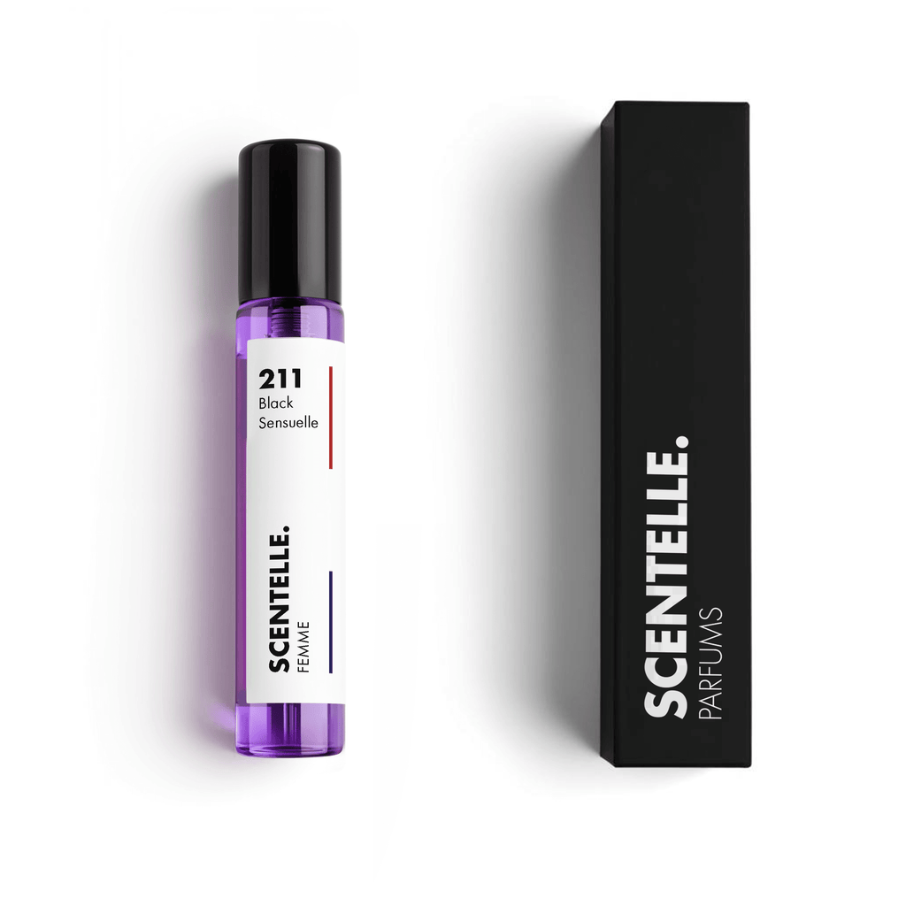 211. Parfum Black sensuelle . Inspiré par Black Opium