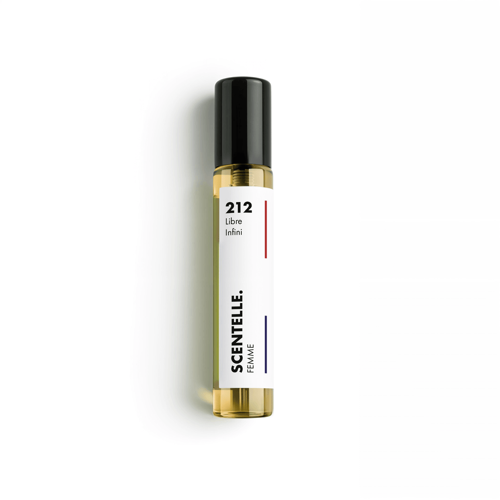 212. Parfum Libre infini . Inspiré par Libre