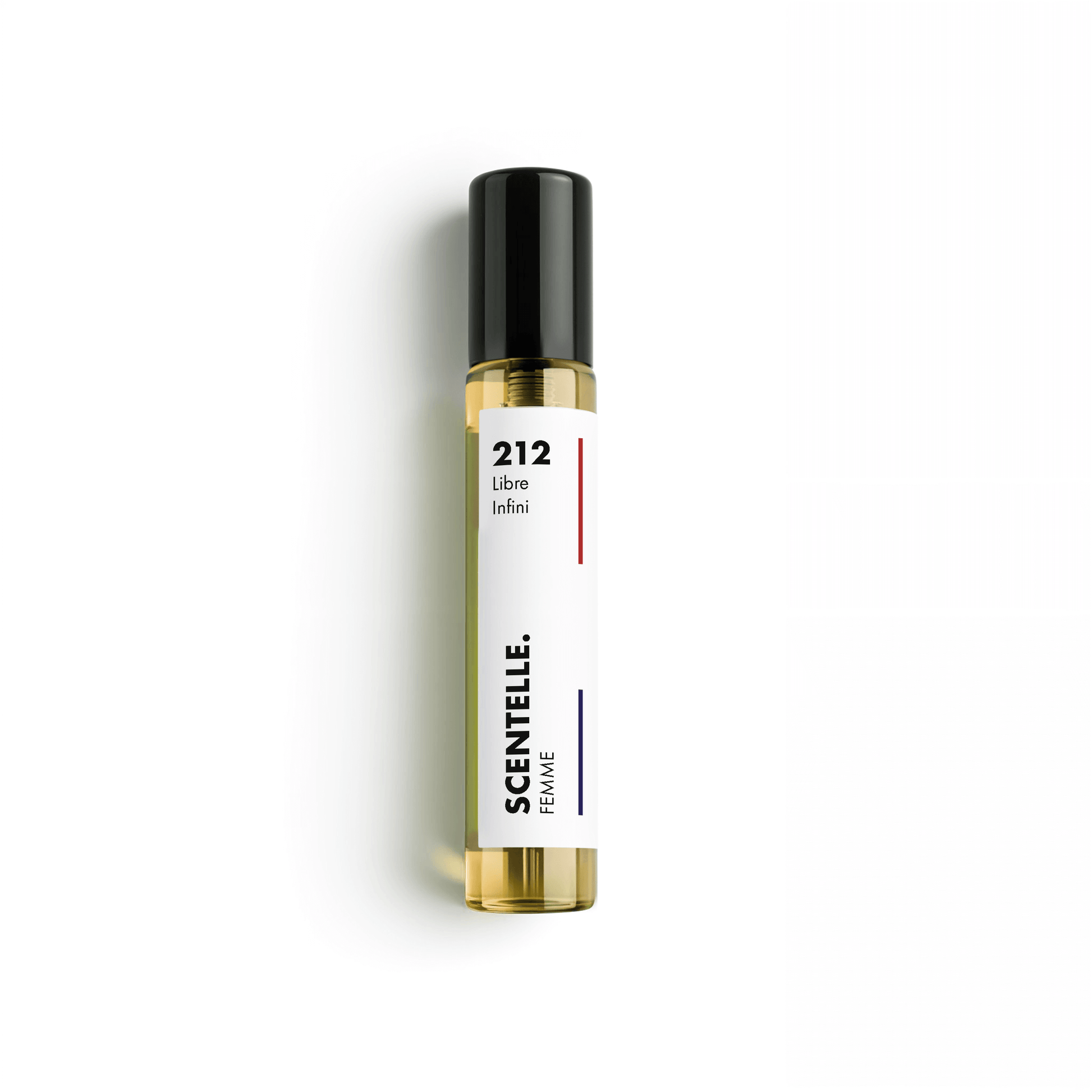 212. Parfum Libre infini . Inspiré par Libre