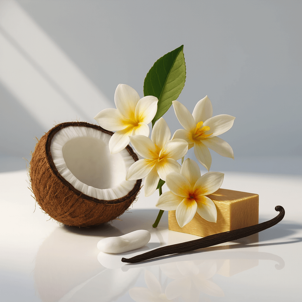 214. Parfum Monoï . Inspiré par Monoï