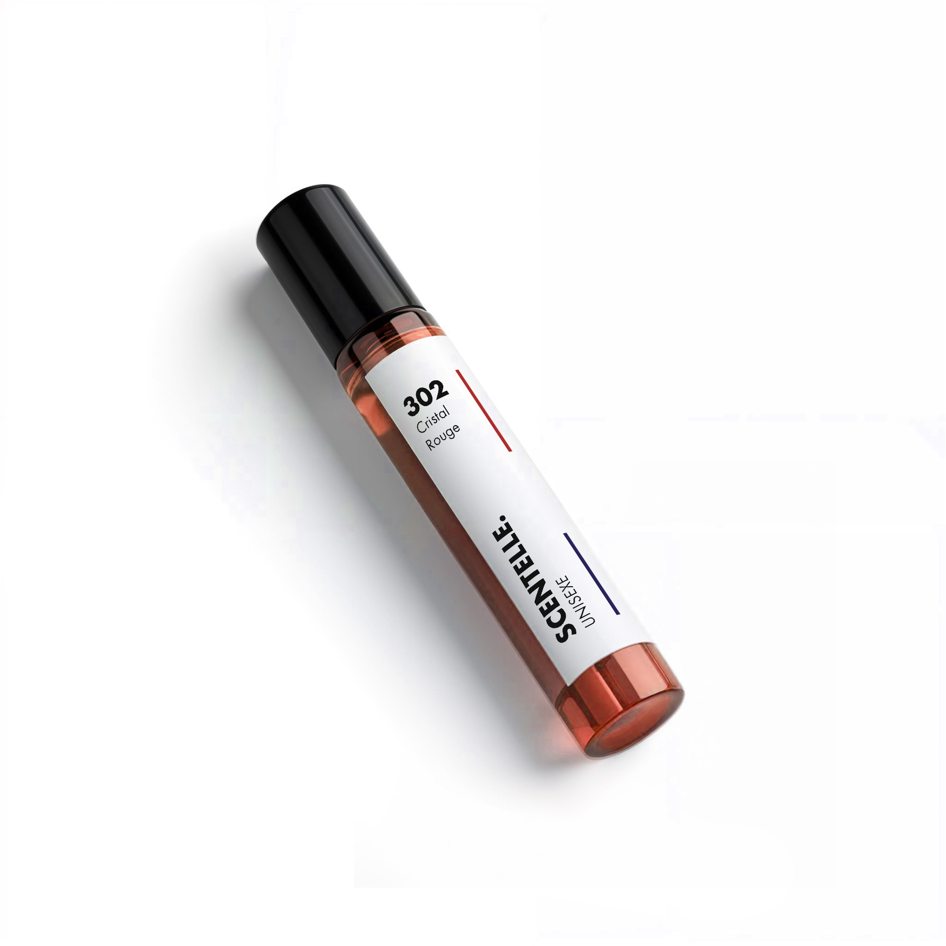 302. Parfum Cristal rouge . Inspiré par Baccarat rouge