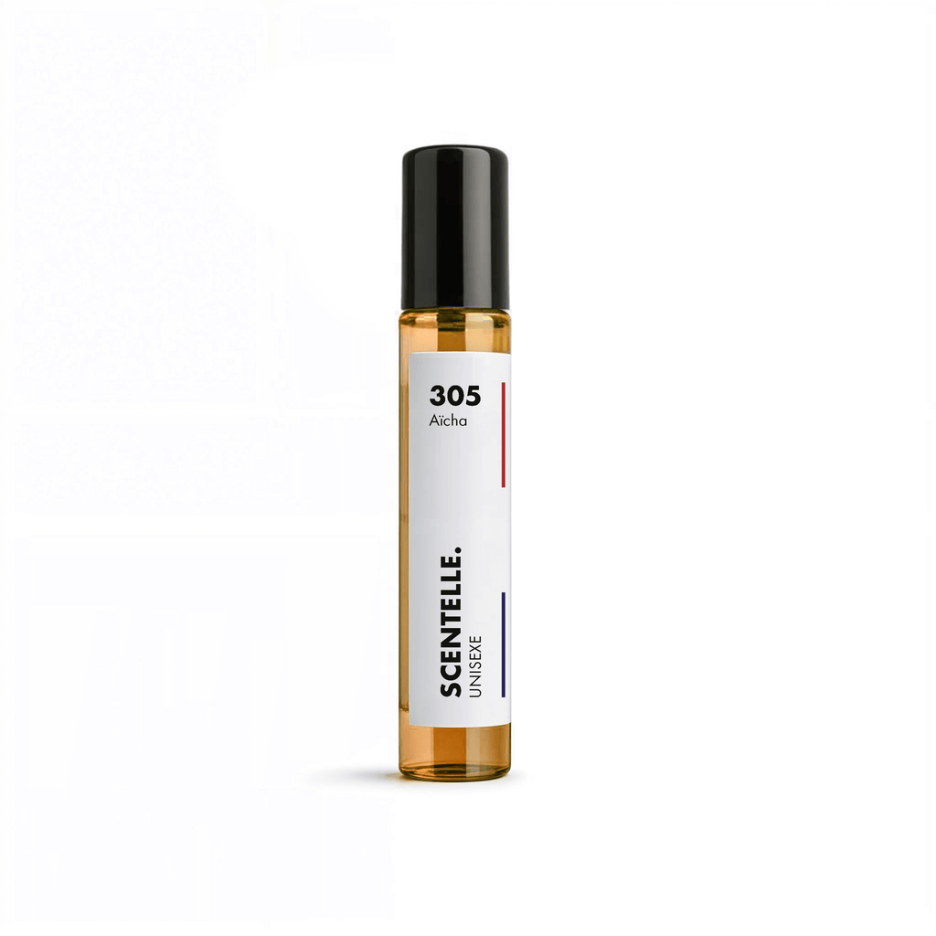 305. Parfum Aicha . Inspiré par Aicha Magic