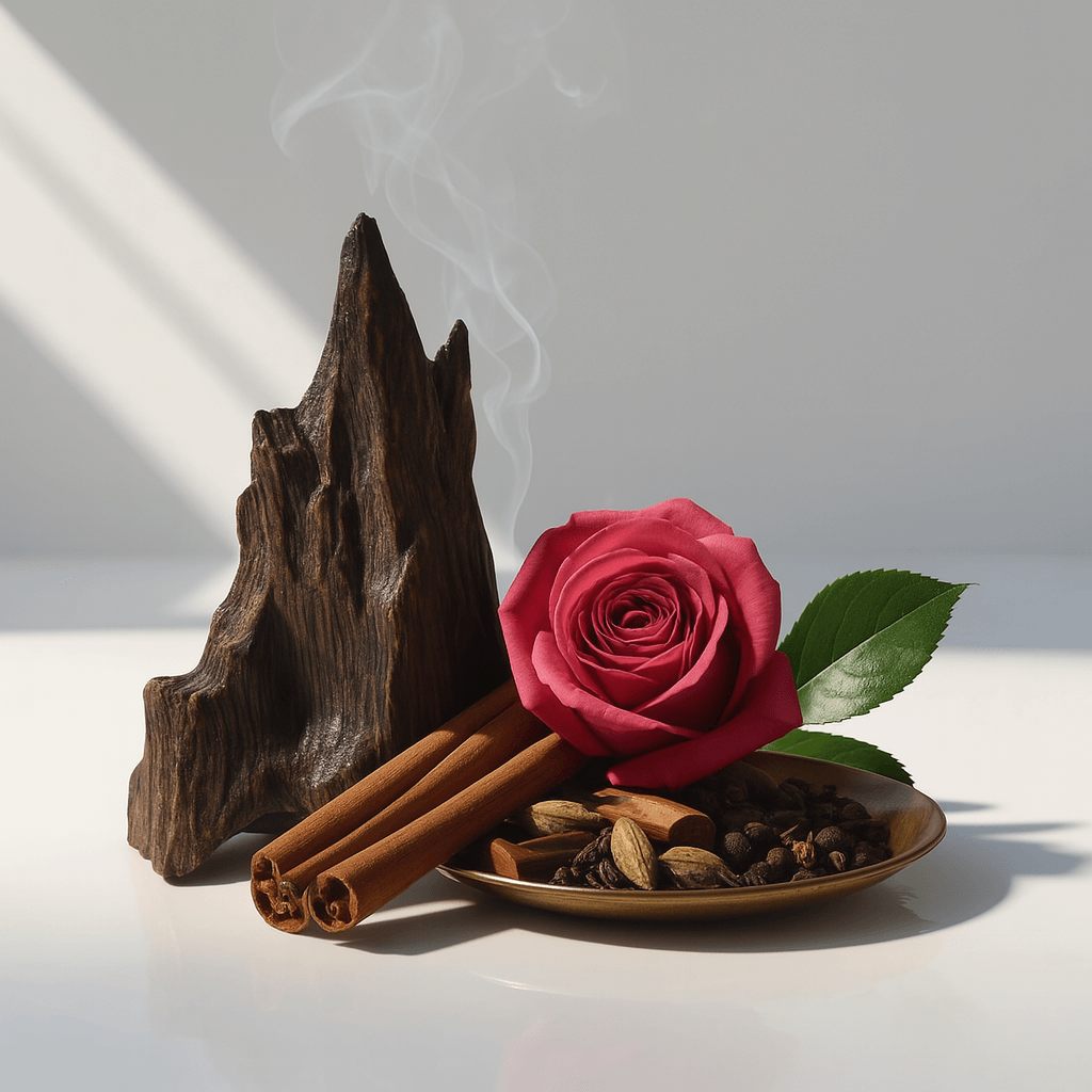 308. Parfum Oud Suprême . Inspiré par Suprême Bouquet