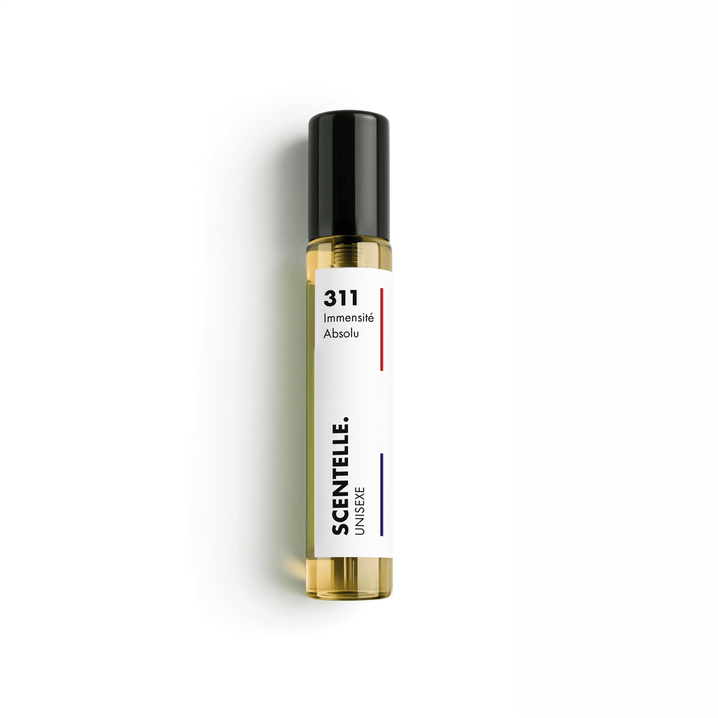 311. Parfum Immensité absolu . Inspiré par Immensité